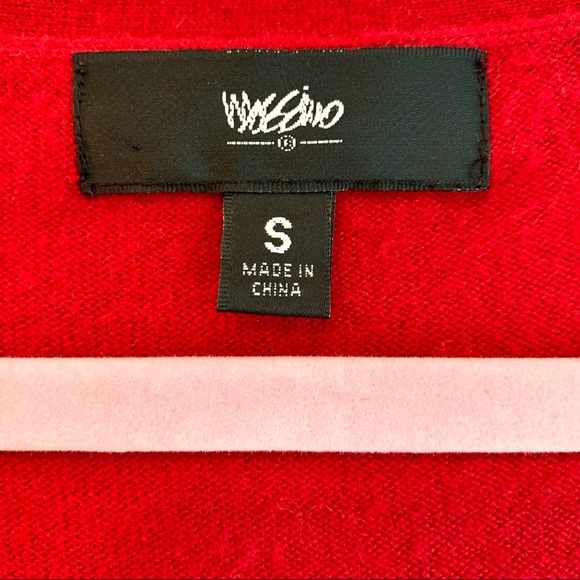 ⭐️BOGO FREE! Red Knit Cardigan - Picture 5 of 5